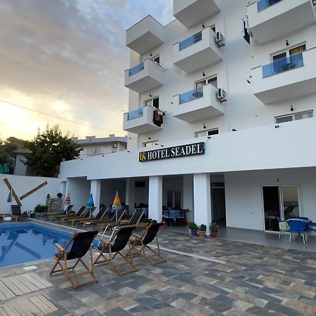 Hotel Seadel Ксаміл Екстер'єр фото
