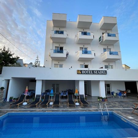 Hotel Seadel Ксаміл Екстер'єр фото