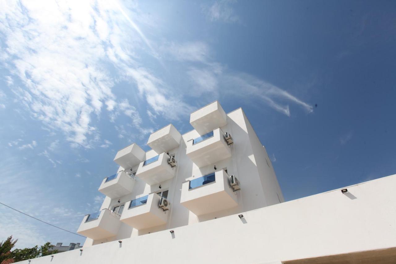Hotel Seadel Ксаміл Екстер'єр фото