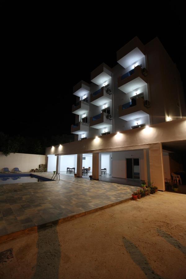 Hotel Seadel Ксаміл Екстер'єр фото