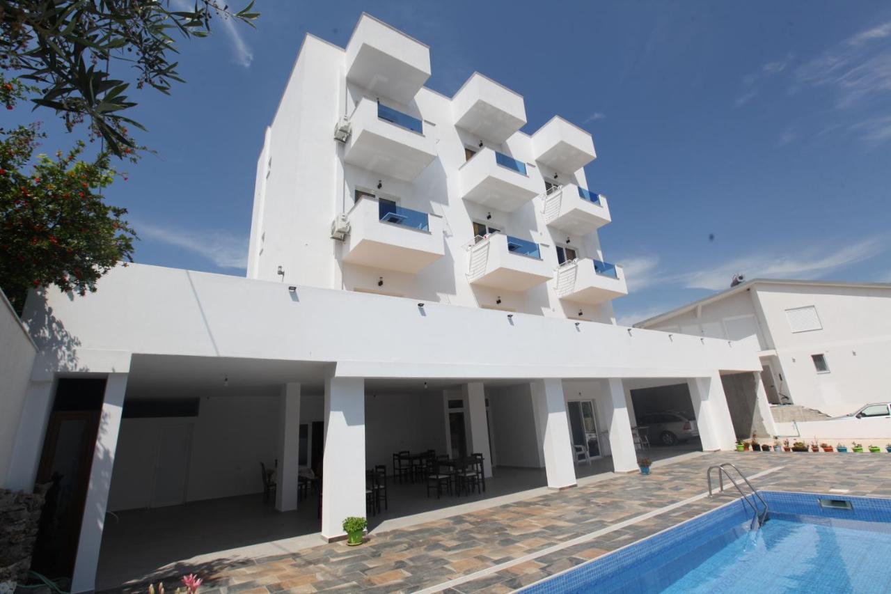 Hotel Seadel Ксаміл Екстер'єр фото
