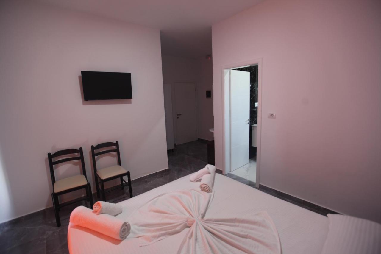 Hotel Seadel Ксаміл Екстер'єр фото