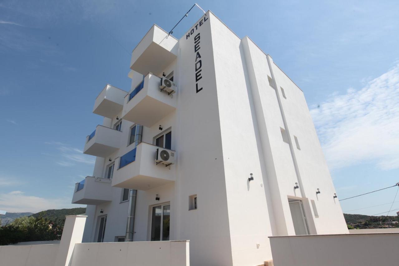 Hotel Seadel Ксаміл Екстер'єр фото