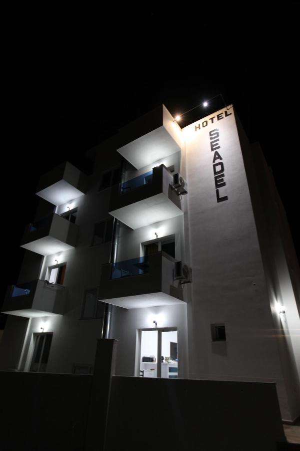 Hotel Seadel Ксаміл Екстер'єр фото