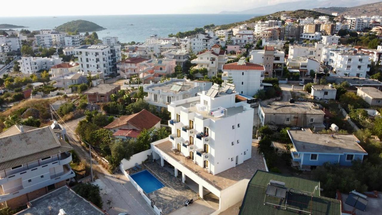 Hotel Seadel Ксаміл Екстер'єр фото